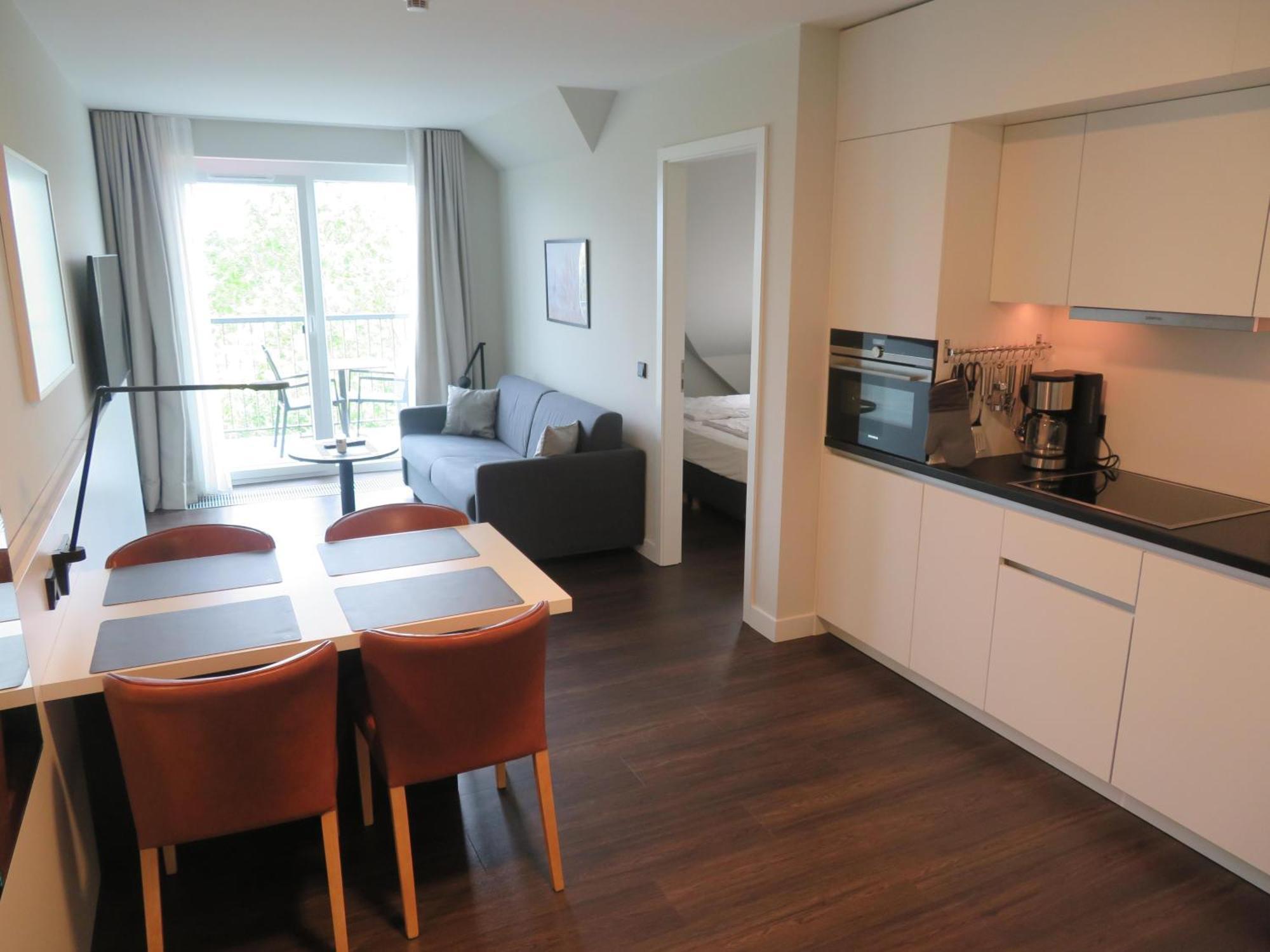 Hotelapartment Meerliebe Cuxhaven Kültér fotó