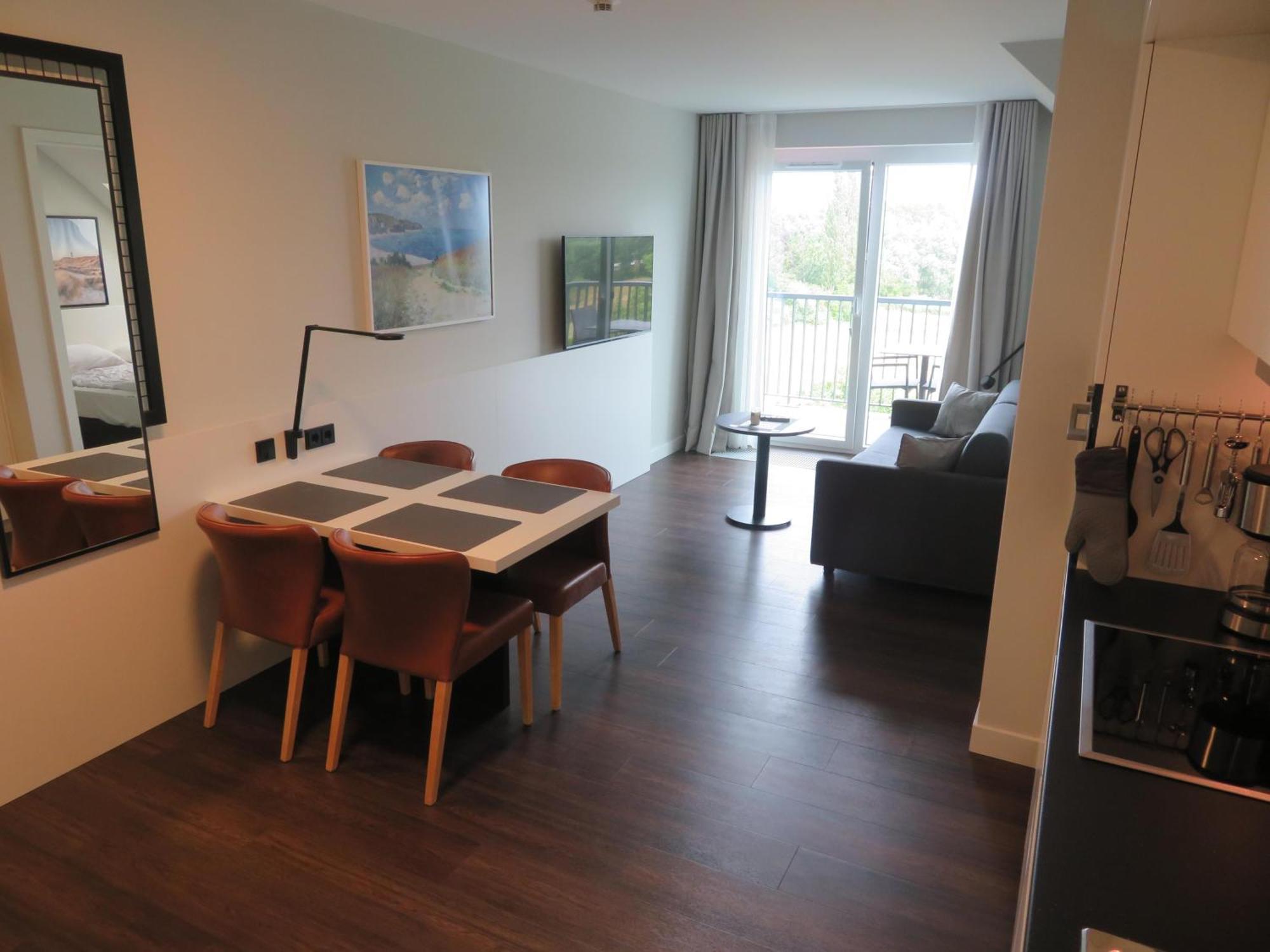 Hotelapartment Meerliebe Cuxhaven Kültér fotó