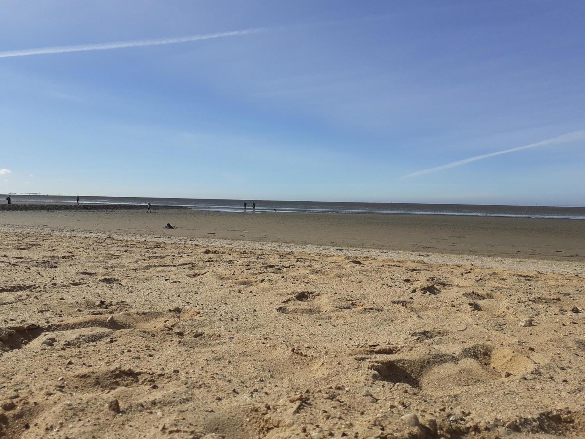 Hotelapartment Meerliebe Cuxhaven Kültér fotó